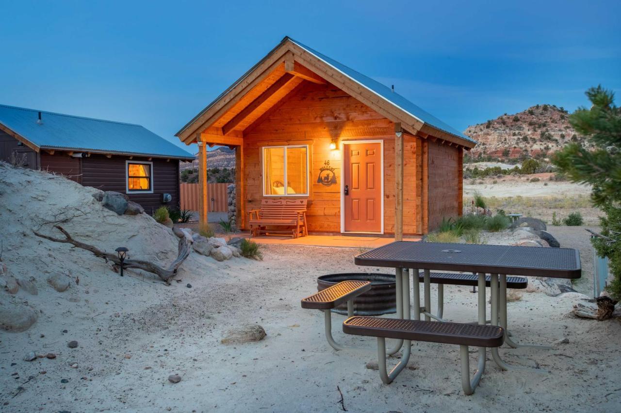 Escalante Grand Resort Exterior photo