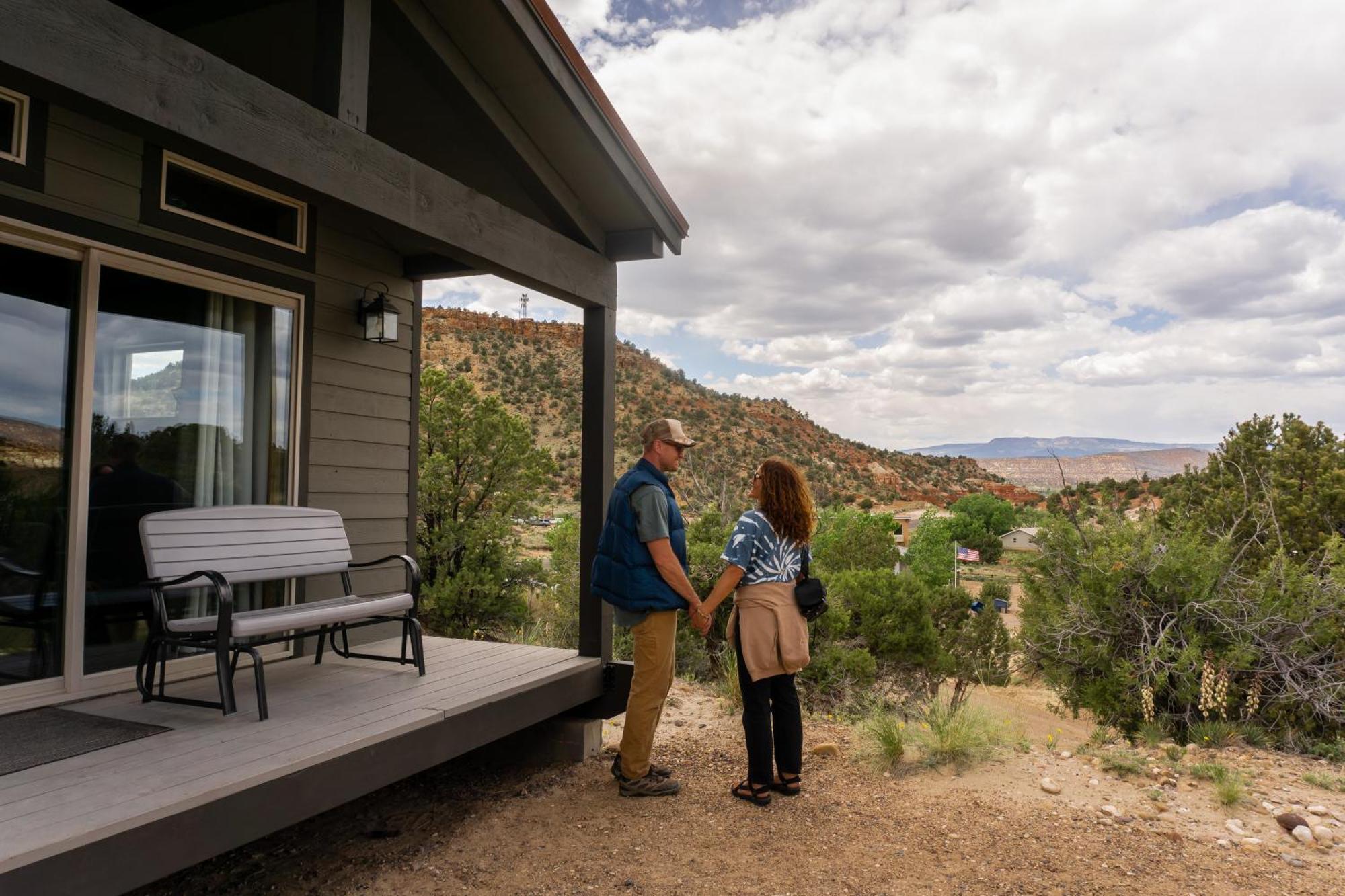 Escalante Grand Resort Exterior photo