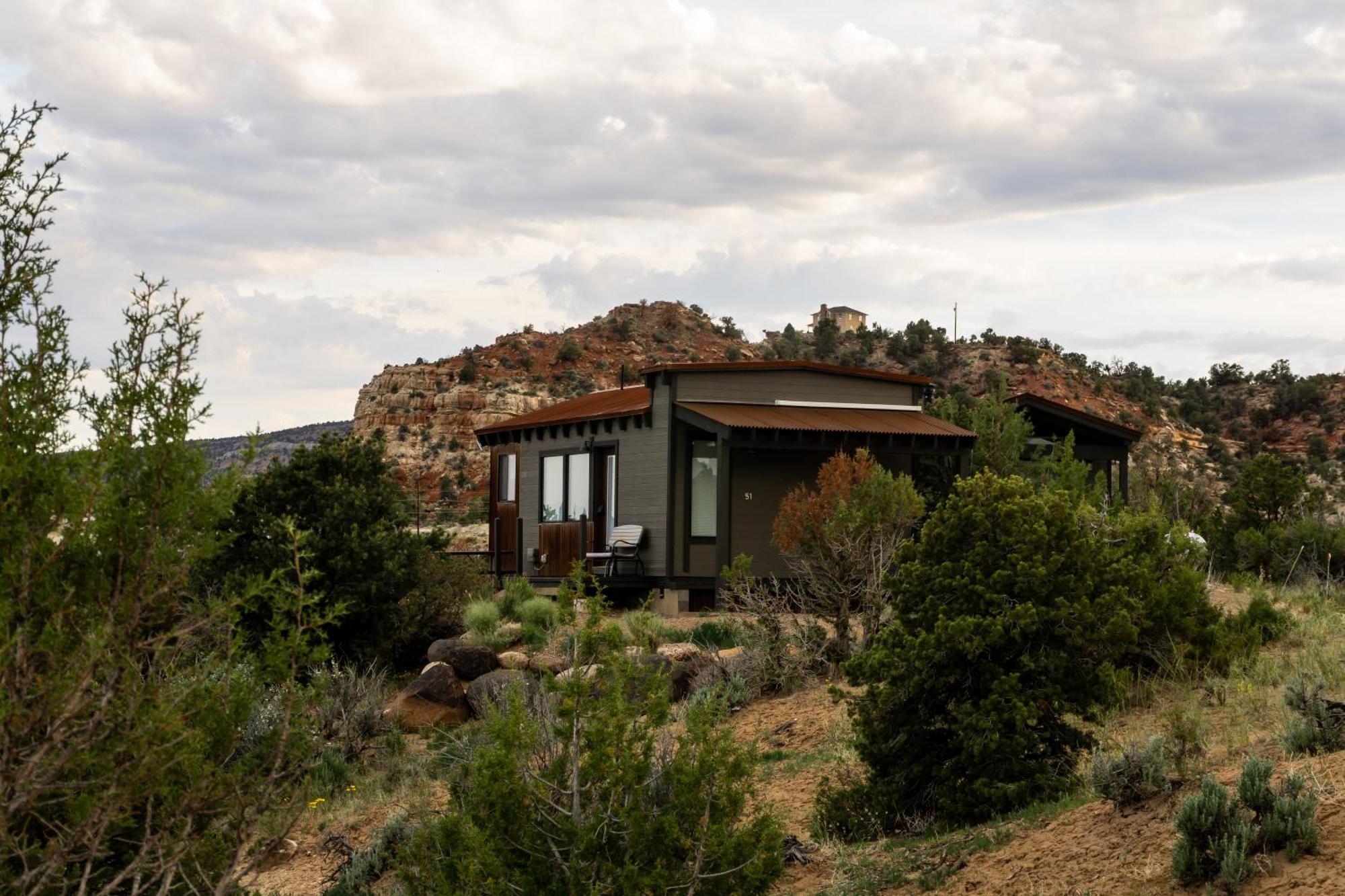 Escalante Grand Resort Exterior photo