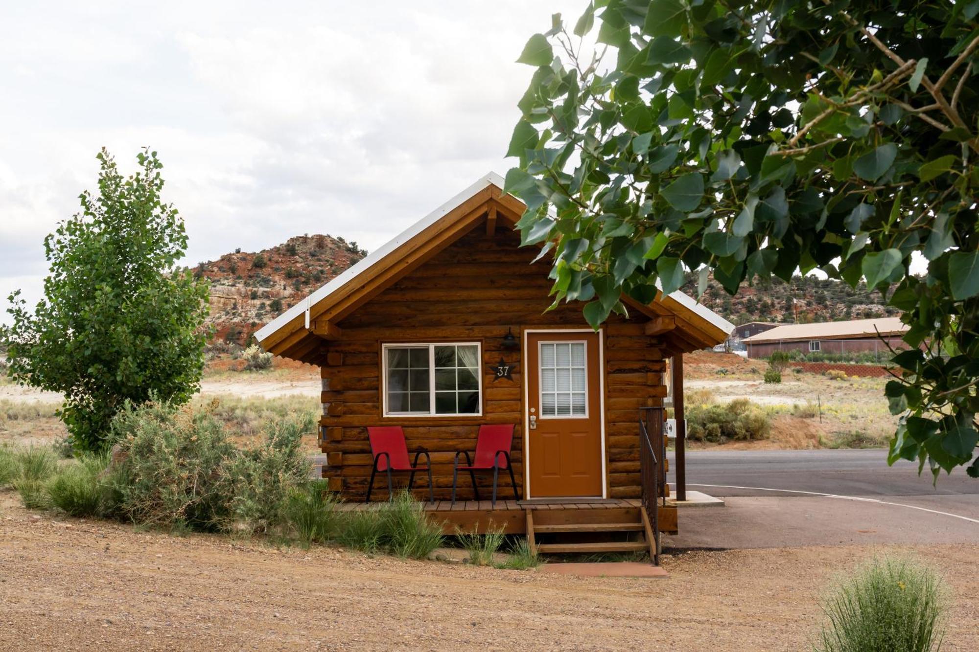 Escalante Grand Resort Exterior photo